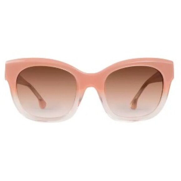 ?ALICE + OLIVIA? Victoria Sunglasses Blush/Fade NWT main image 10
